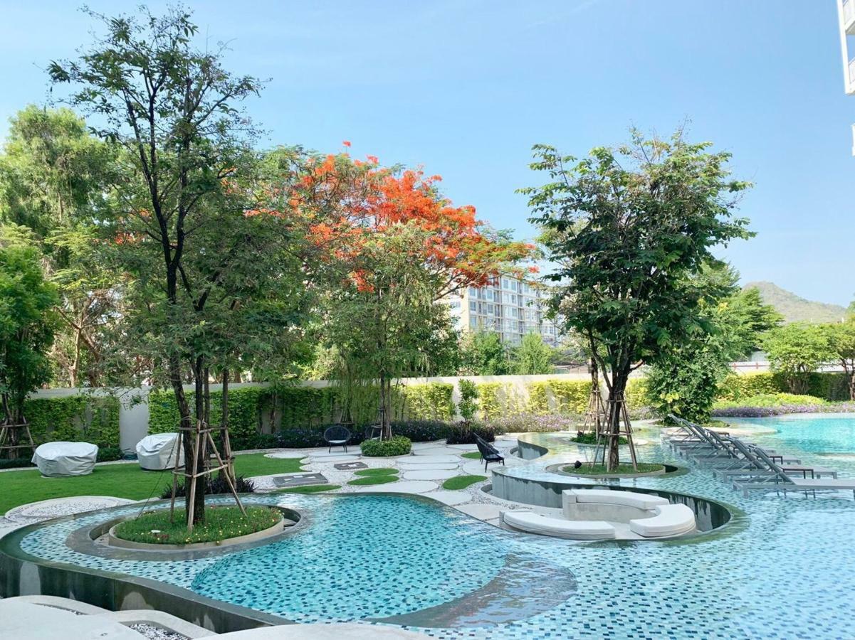 Summer 323,near Beach&cicada,beautiful Swimming Pool * Hua Hin